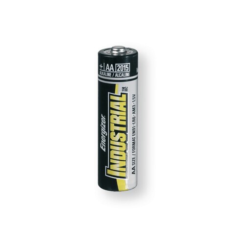 Alkaliske Energizer-batterier – Industrial